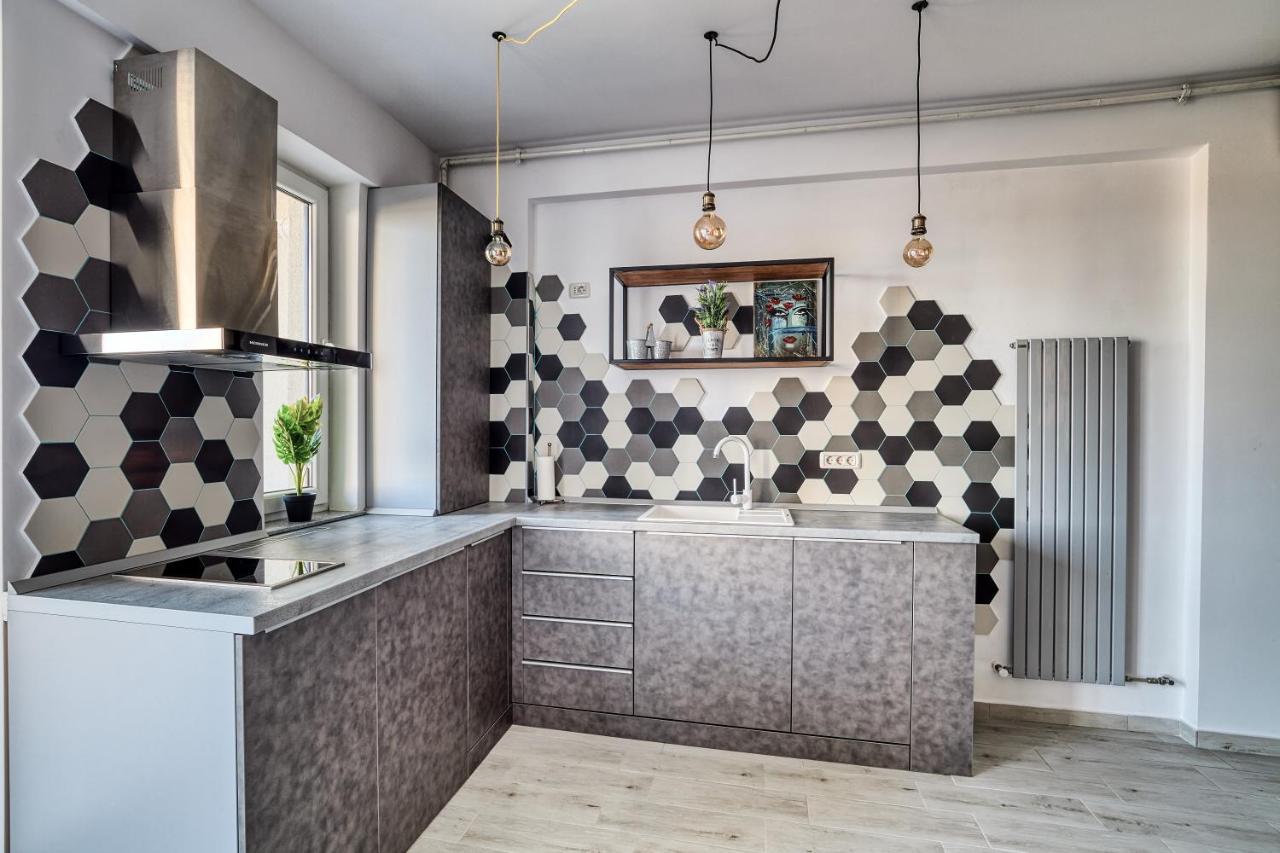 Little Loft No8 Daire Navodari Dış mekan fotoğraf