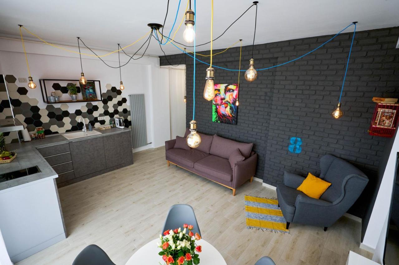 Little Loft No8 Daire Navodari Dış mekan fotoğraf